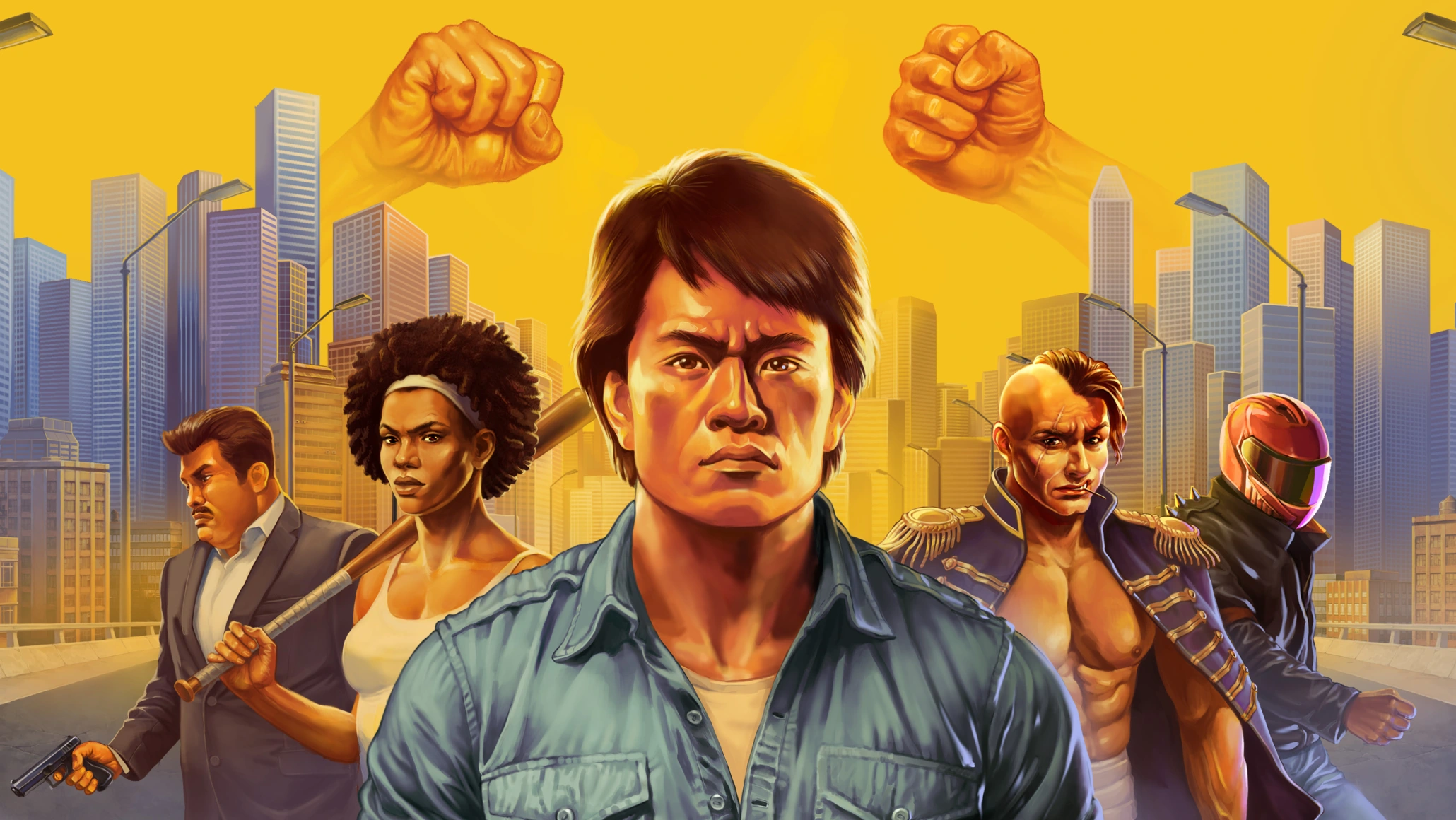 Karate Survivor